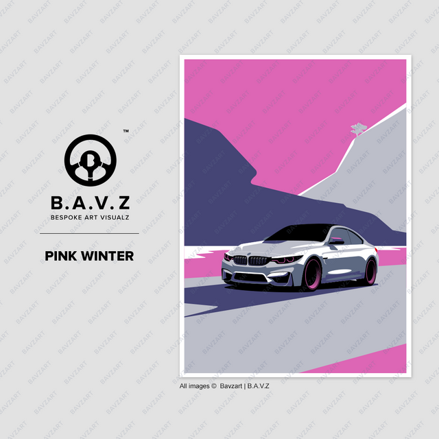 Mountaineering M4 BMW
