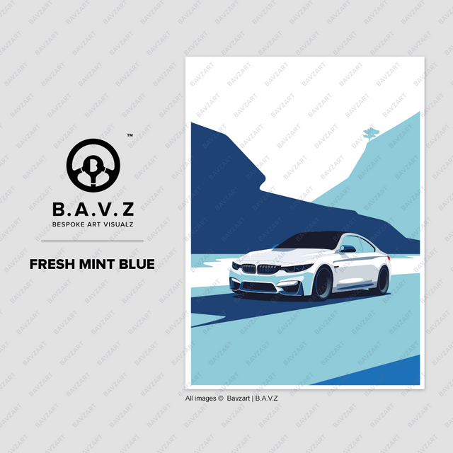 Mountaineering M4 BMW